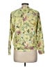 Elie Tahari Yellow Sweatshirt Size M - photo 2