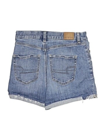 American Eagle Outfitters Denim Shorts (view 2)