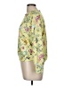 Elie Tahari Yellow Sweatshirt Size M - photo 5