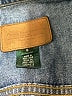 Lauren by Ralph Lauren 100% Cotton Blue Denim Vest Size S - photo 6