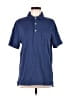 J.Crew 100% Cotton Blue Short Sleeve Polo Size M - photo 1