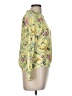 Elie Tahari Yellow Sweatshirt Size M - photo 4