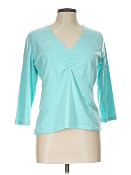 Eddie Bauer 3/4 Sleeve Top
