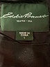 Eddie Bauer 100% Polyester Black Coat Size L - photo 6