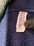 Jerzees Blue Pullover Sweater Size L - photo 7