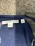 Chico's 100% Linen Blue Kimono Size XXL (4) - photo 7