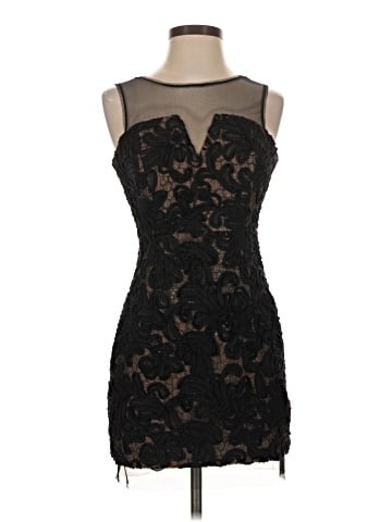 BCBGMAXAZRIA Cocktail Dress (view 1)