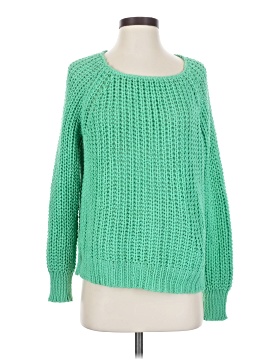 Wooden Ships Pullover Sweater