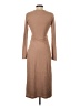 Acler Tan Casual Dress Size 2 - photo 2