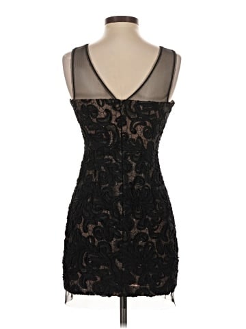 BCBGMAXAZRIA Cocktail Dress (view 2)