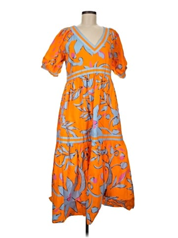Gretchen Scott Designs Casual Dress (view 1)
