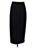 Nordstrom Solid Black Formal Skirt Size XS - photo 1