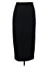 Nordstrom Solid Black Formal Skirt Size XS - photo 2