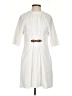 Tibi Ivory Casual Dress Size 00 - photo 1