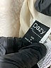 DAZY Ivory Faux Fur Jacket Size M - photo 3
