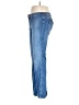 Hollister Hearts Blue Jeans Size 11R - photo 5