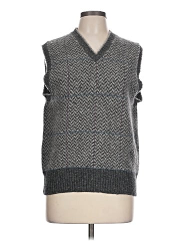 Savile Row Sweater Vest (view 1)