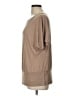 Cato Tan Short Sleeve Top Size L - photo 5