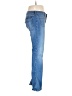 Hollister Hearts Blue Jeans Size 11R - photo 4
