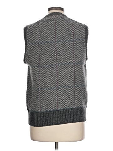 Savile Row Sweater Vest (view 2)