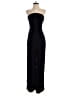 Reformation Solid Black Jumpsuit Size 6 - photo 1