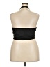 Cider 100% Polyester Black Sleeveless Top Size 2XL - photo 2