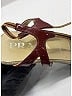 Prada Color Block Yellow Leather Sandals Size EU 38 - photo 5