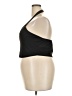 Cider 100% Polyester Black Sleeveless Top Size 2XL - photo 5