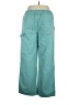 BP. 100% Cotton Teal Casual Pants Size XL - photo 2