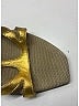 Prada Color Block Yellow Leather Sandals Size EU 38 - photo 3