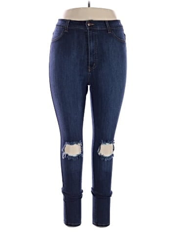 Vibrant M.I.U Jeans (view 1)