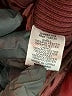 Love Tree 100% Polyester Burgundy Vest Size M - photo 7