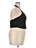 Cider 100% Polyester Black Sleeveless Top Size 2XL - photo 4