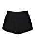 Lands' End Solid Black Athletic Shorts Size 12 - photo 2