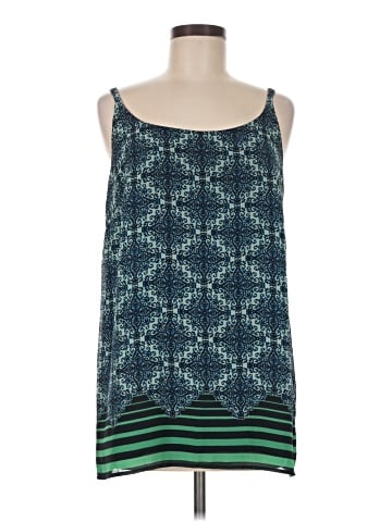CAbi Sleeveless Blouse (view 1)