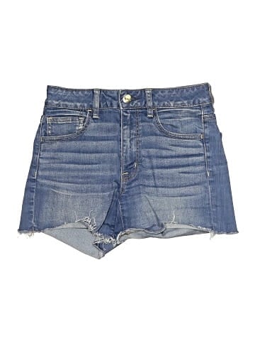 American Eagle Outfitters Denim Shorts (view 1)