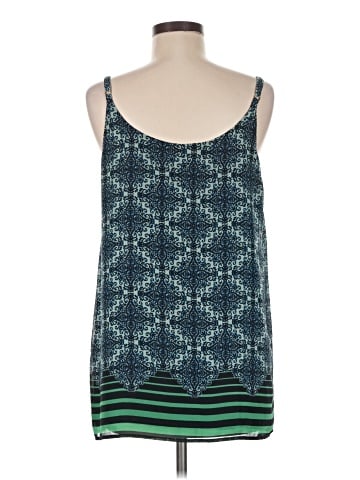 CAbi Sleeveless Blouse (view 2)