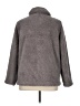 32 Degrees 100% Polyester Gray Faux Fur Jacket Size XL - photo 2
