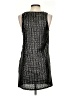 Forever 21 100% Polyester Metallic Black Cocktail Dress Size S - photo 2