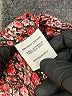 Joie 100% Silk Paisley Red Silk Pants Size S - photo 8
