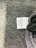 Relativity 100% Cotton Gray Jacket Size L - photo 7