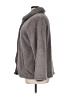 32 Degrees 100% Polyester Gray Faux Fur Jacket Size XL - photo 5