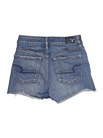 American Eagle Outfitters Denim Shorts (view 2)