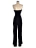 Reformation Solid Black Jumpsuit Size 6 - photo 2