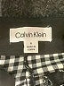 Calvin Klein Houndstooth Black Casual Pants Size 6 - photo 7