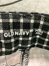 Old Navy Houndstooth Black Casual Pants Size 8 - photo 7