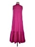 Amadi Pink Casual Dress Size M (petite) - photo 1