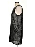 Forever 21 100% Polyester Metallic Black Cocktail Dress Size S - photo 5