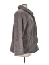 32 Degrees 100% Polyester Gray Faux Fur Jacket Size XL - photo 4