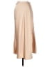 Antonio Melani 100% Polyester Solid Tan Formal Skirt Size 4 - photo 1